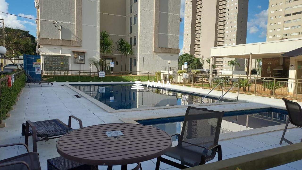Apartamento à venda no Manoel Mendes: 