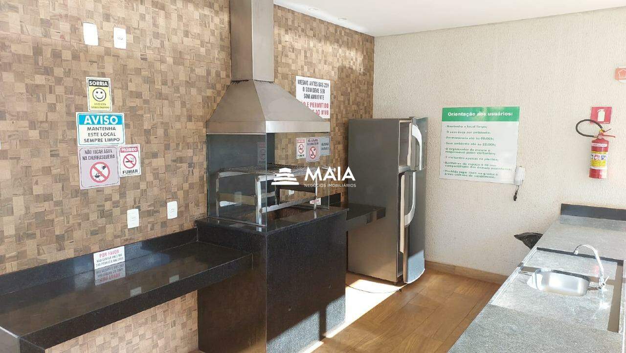 Apartamento à venda no Manoel Mendes: 