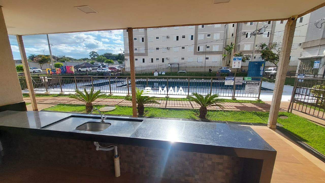 Apartamento à venda no Manoel Mendes: 