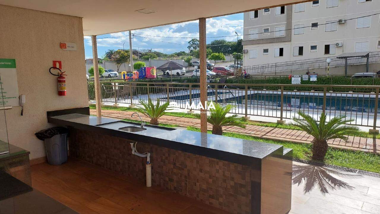 Apartamento à venda no Manoel Mendes: 
