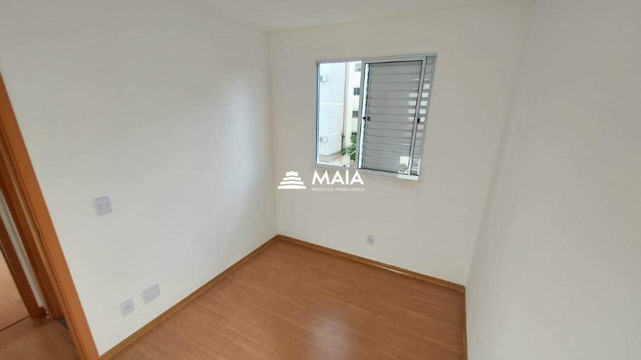 Apartamento à venda no Manoel Mendes: 