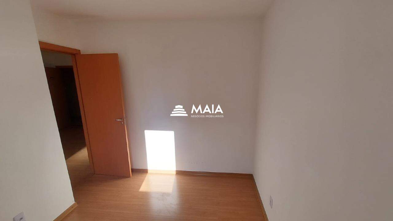 Apartamento à venda no Manoel Mendes: 