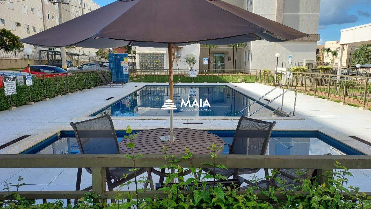 Apartamento à venda no Manoel Mendes: 