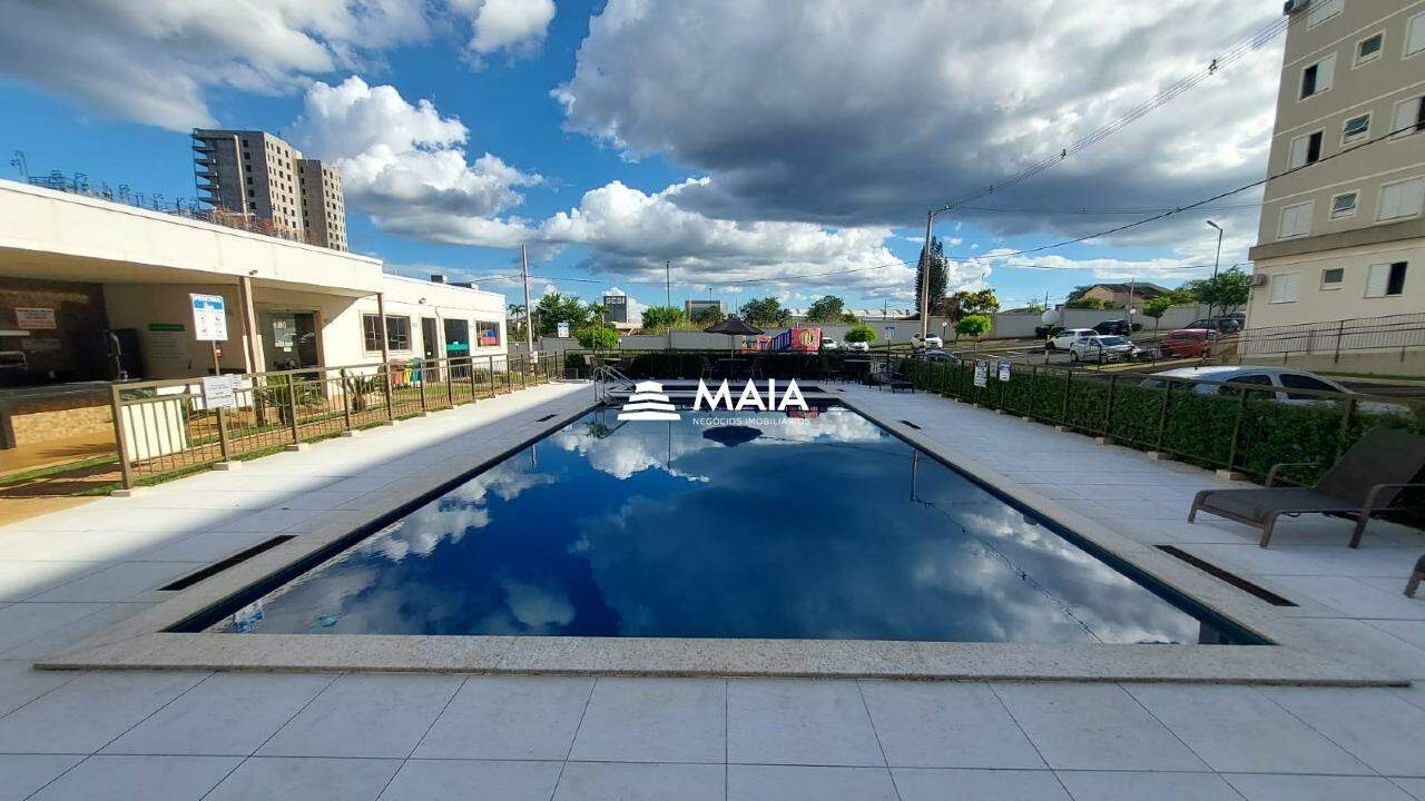 Apartamento à venda no Manoel Mendes: 