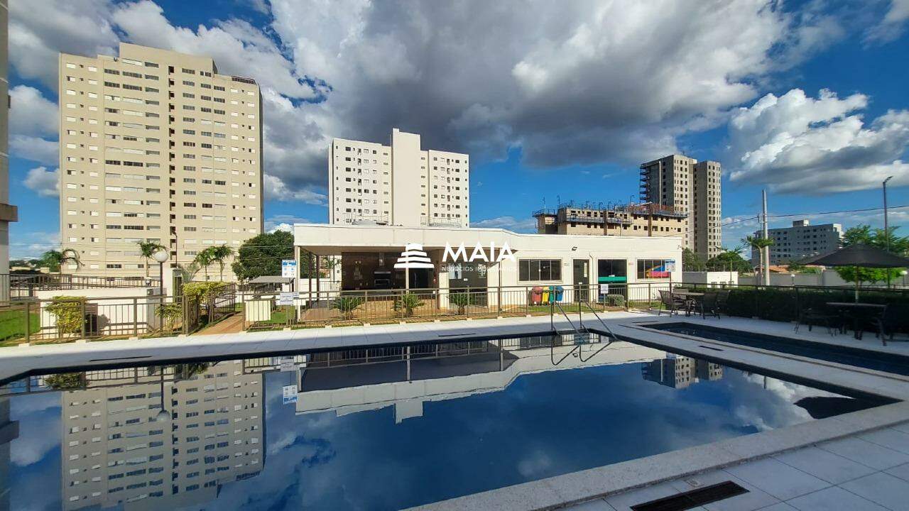Apartamento à venda no Manoel Mendes: 