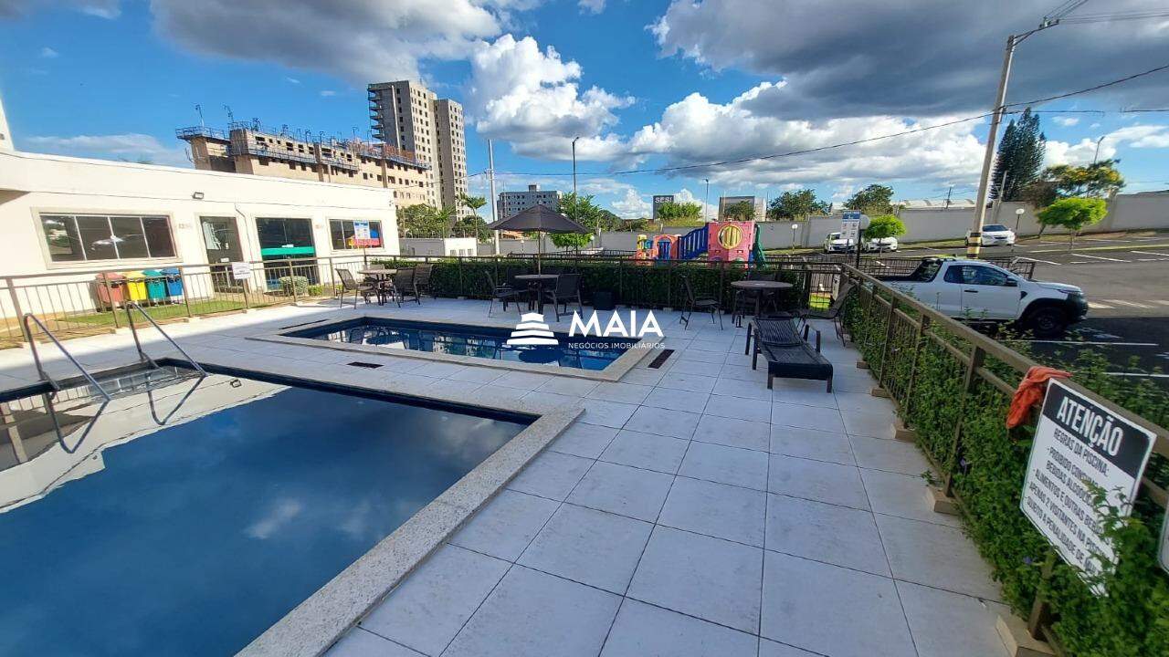 Apartamento à venda no Manoel Mendes: 