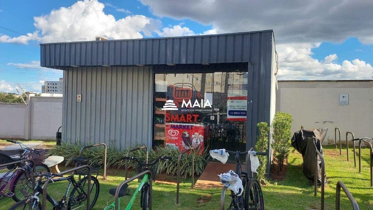 Apartamento à venda no Manoel Mendes: 