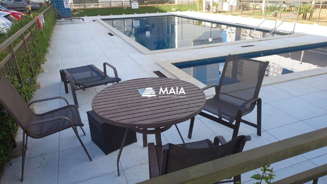 Apartamento à venda no Manoel Mendes: 