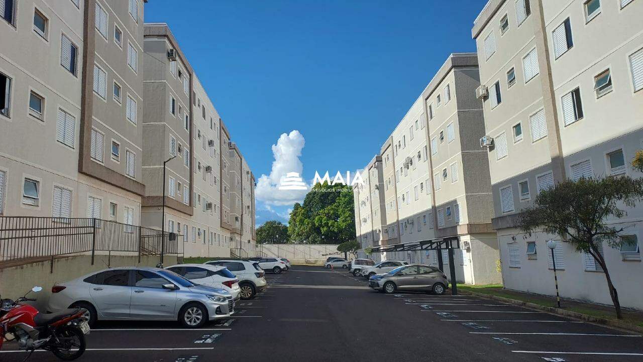 Apartamento à venda no Manoel Mendes: 