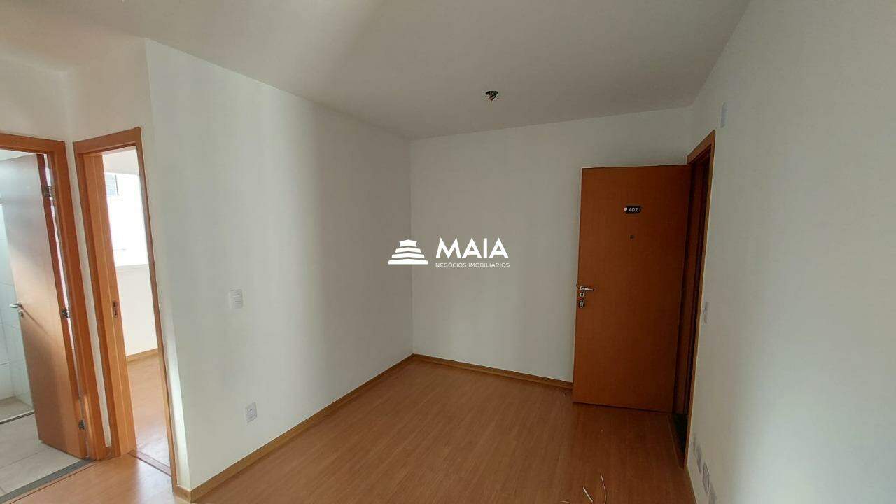 Apartamento à venda no Manoel Mendes: 