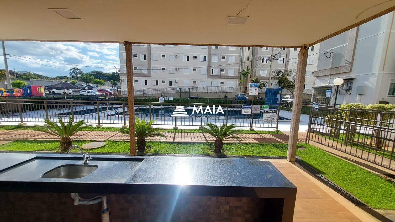 Apartamento à venda no Manoel Mendes: 