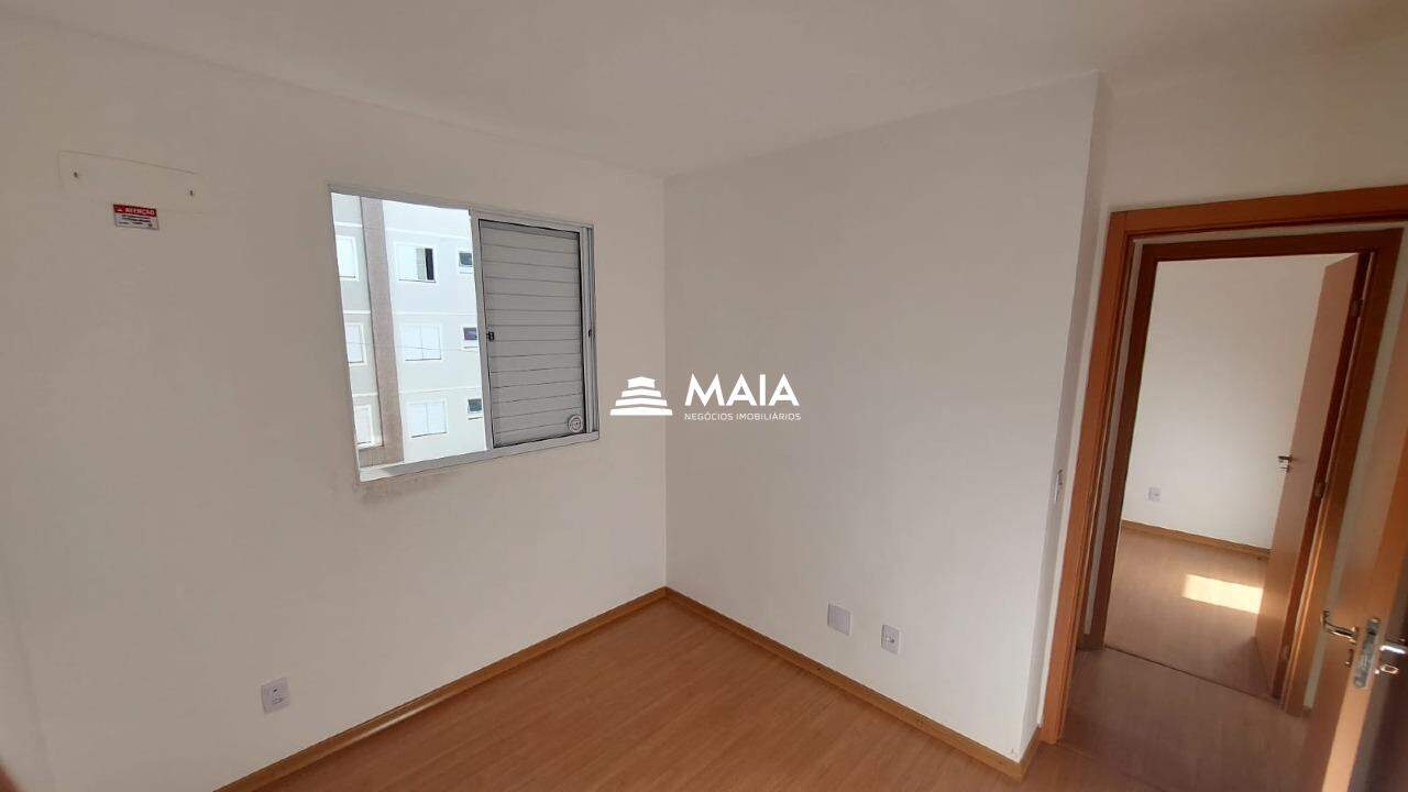 Apartamento à venda no Manoel Mendes: 