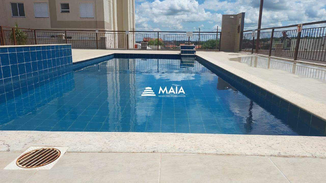 Apartamento à venda no Conjunto Guanabara: 