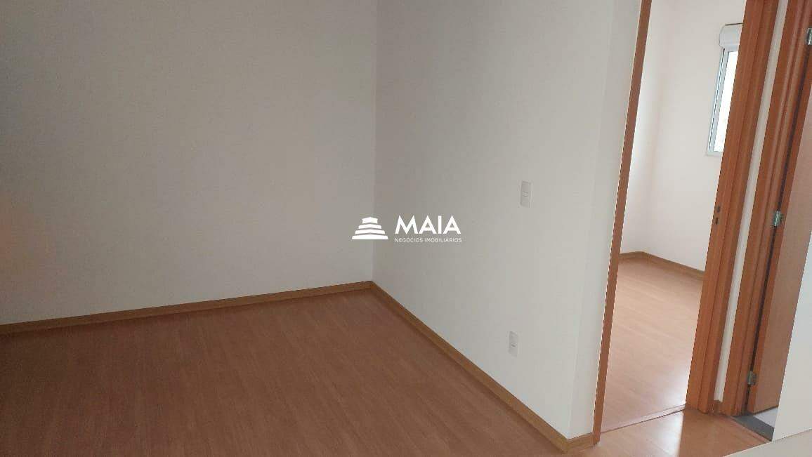 Apartamento à venda no Conjunto Guanabara: 