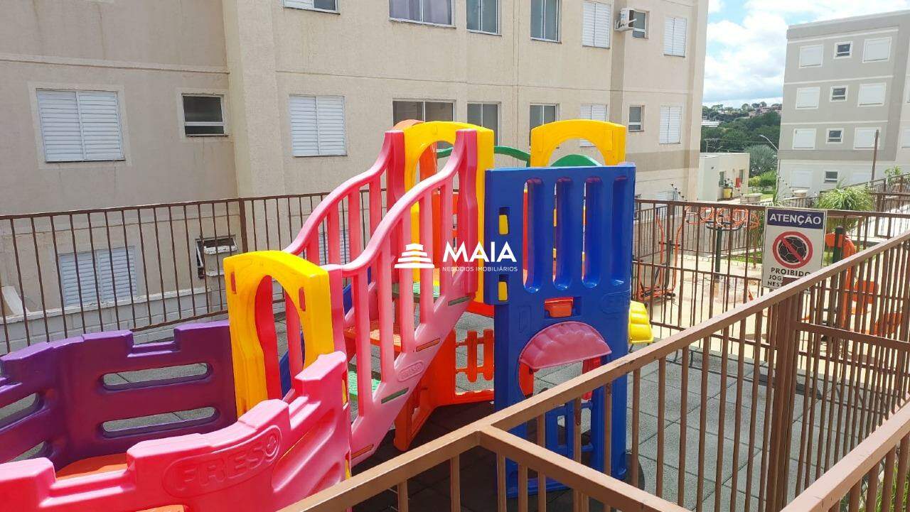 Apartamento à venda no Conjunto Guanabara: 