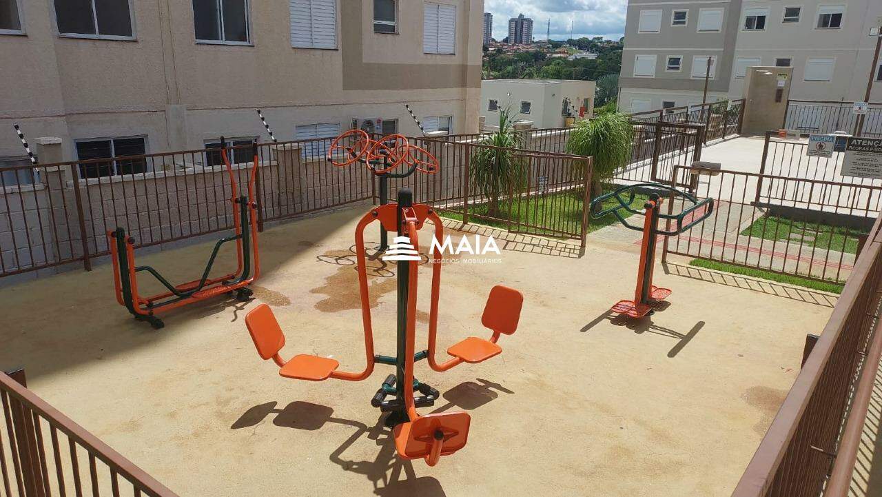 Apartamento à venda no Conjunto Guanabara: 