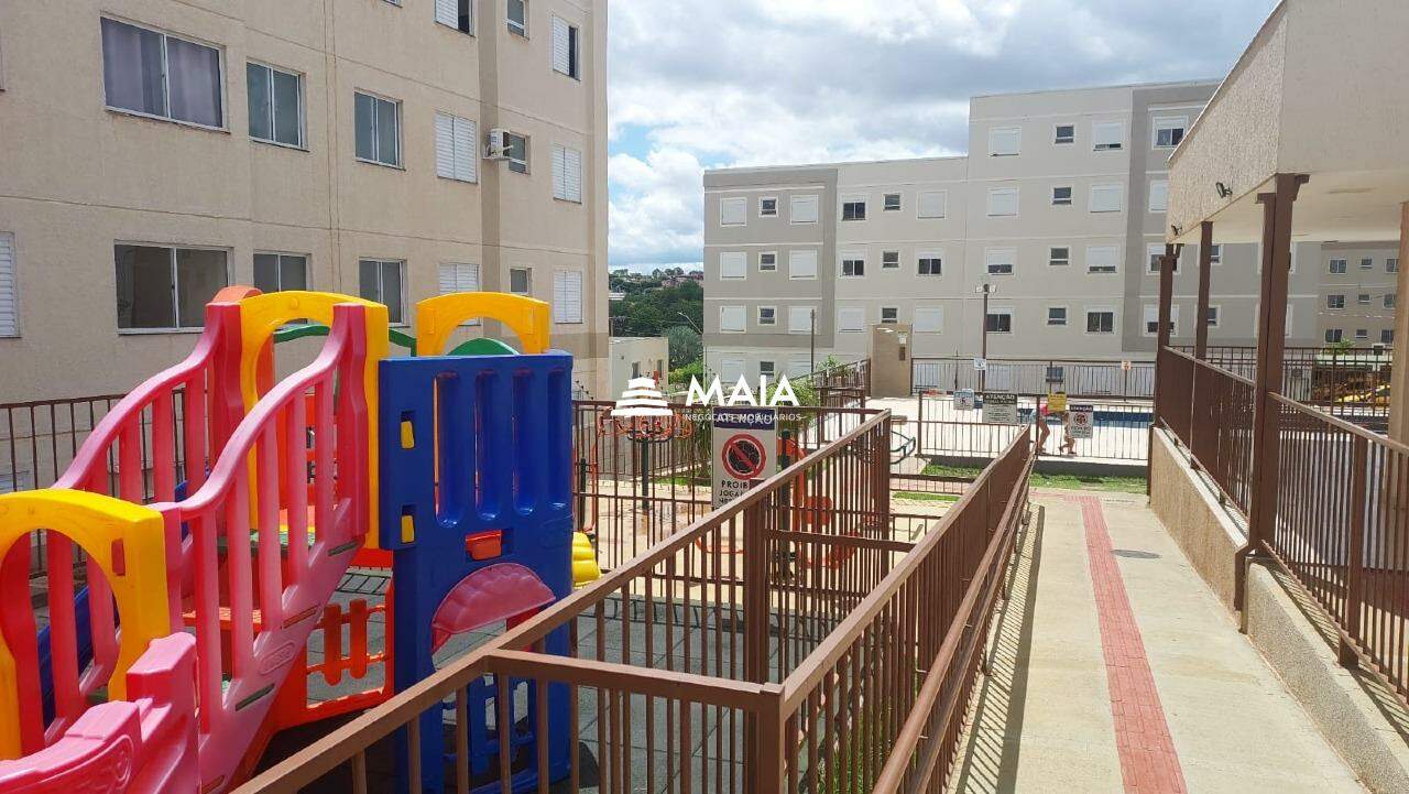 Apartamento à venda no Conjunto Guanabara: 