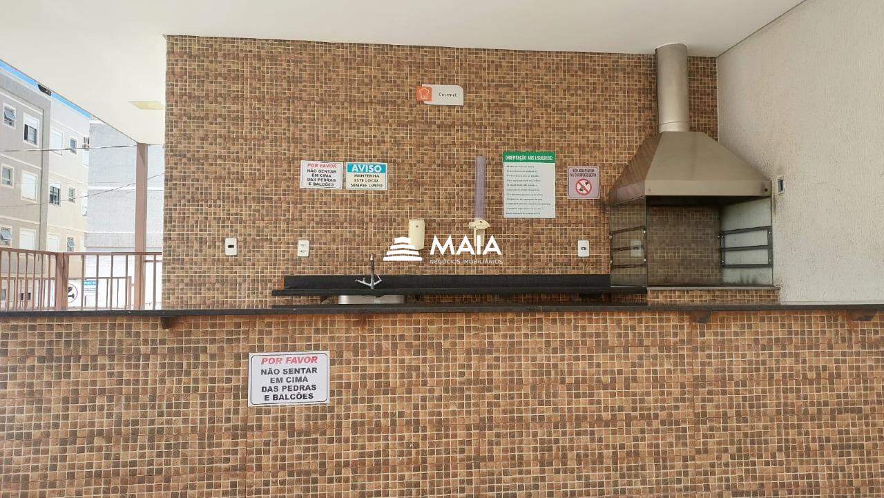 Apartamento à venda no Conjunto Guanabara: 