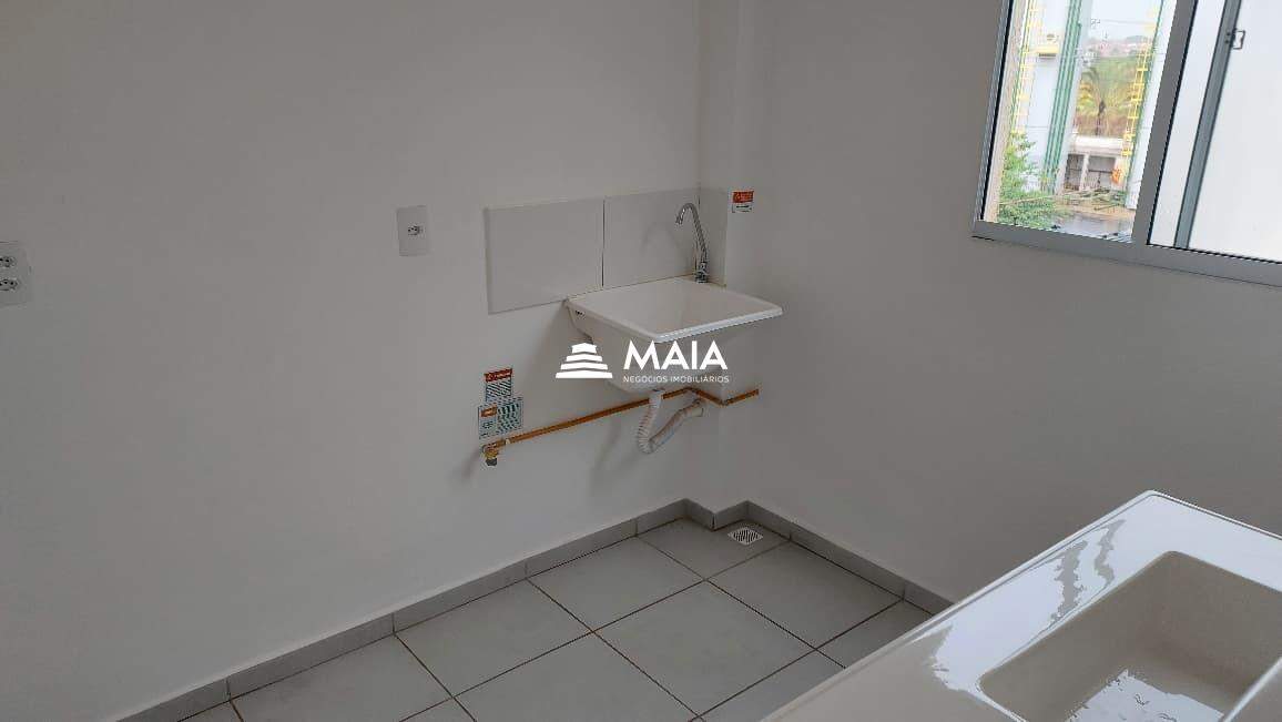 Apartamento à venda no Conjunto Guanabara: 