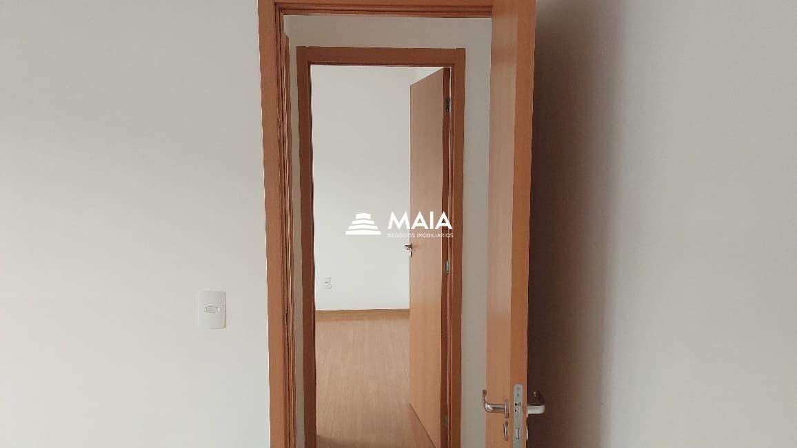 Apartamento à venda no Conjunto Guanabara: 