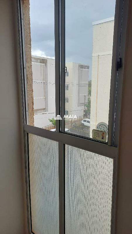 Apartamento à venda no Conjunto Guanabara: 