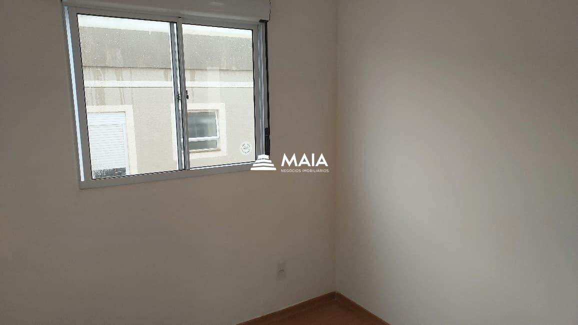 Apartamento à venda no Conjunto Guanabara: 