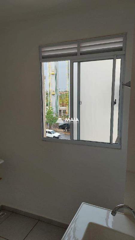 Apartamento à venda no Conjunto Guanabara: 
