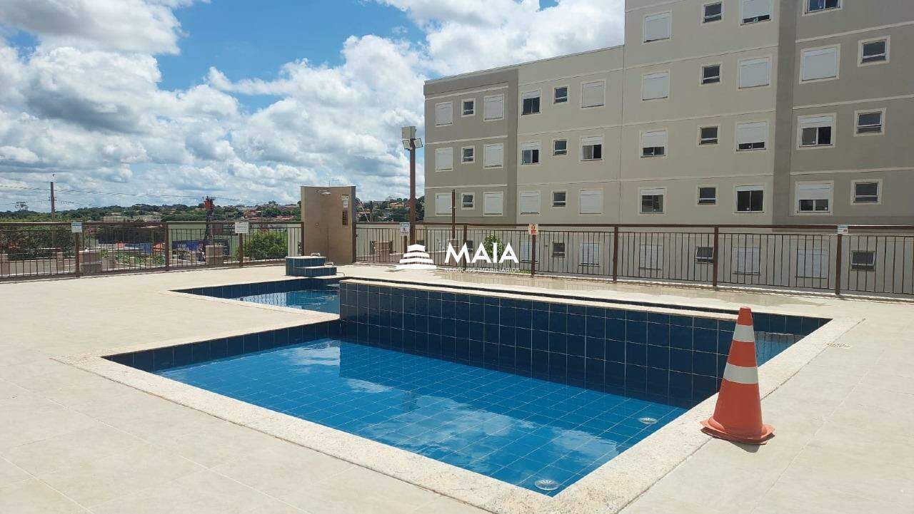 Apartamento à venda no Conjunto Guanabara: 