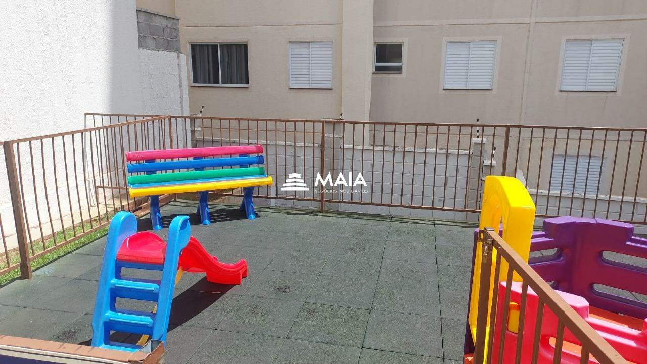 Apartamento à venda no Conjunto Guanabara: 