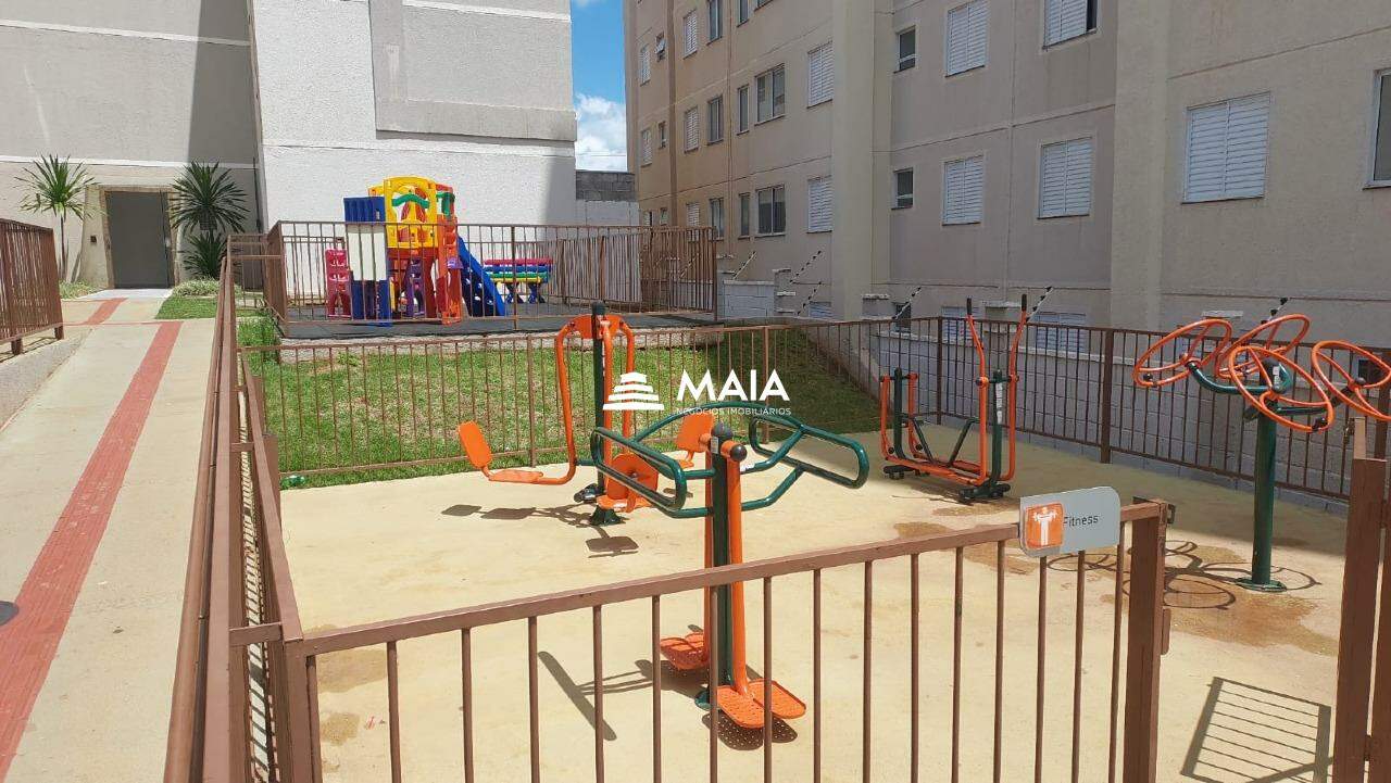 Apartamento à venda no Conjunto Guanabara: 