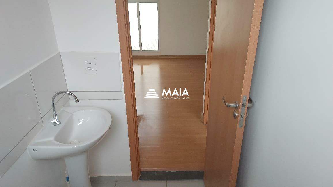 Apartamento à venda no Conjunto Guanabara: 