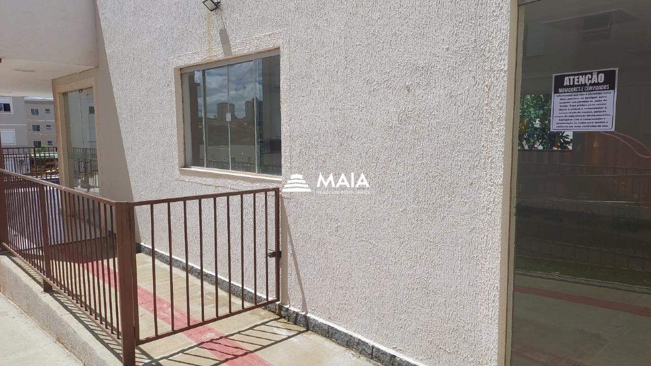 Apartamento à venda no Conjunto Guanabara: 