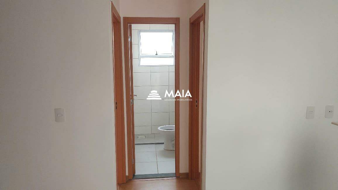 Apartamento à venda no Conjunto Guanabara: 