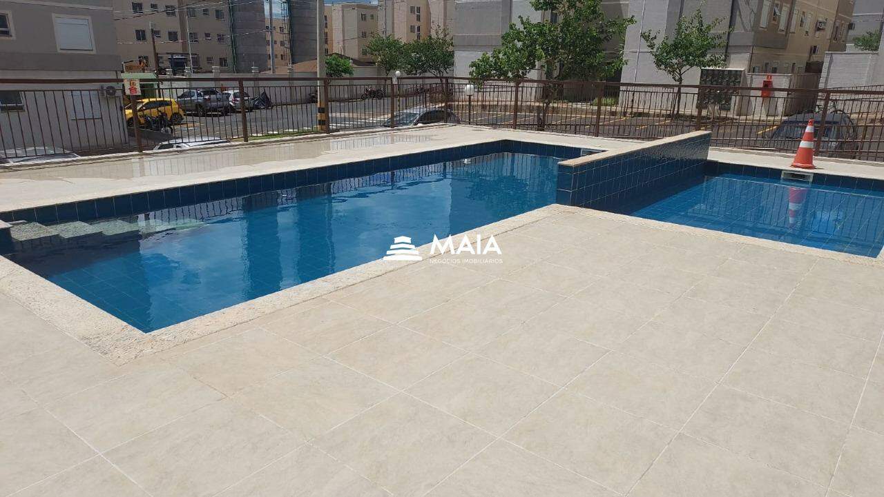 Apartamento à venda no Conjunto Guanabara: 