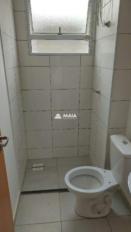 Apartamento à venda no Conjunto Guanabara: 