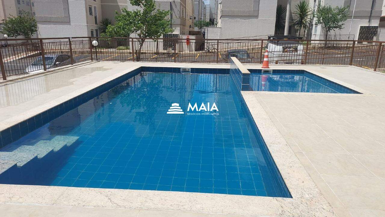 Apartamento à venda no Conjunto Guanabara: 