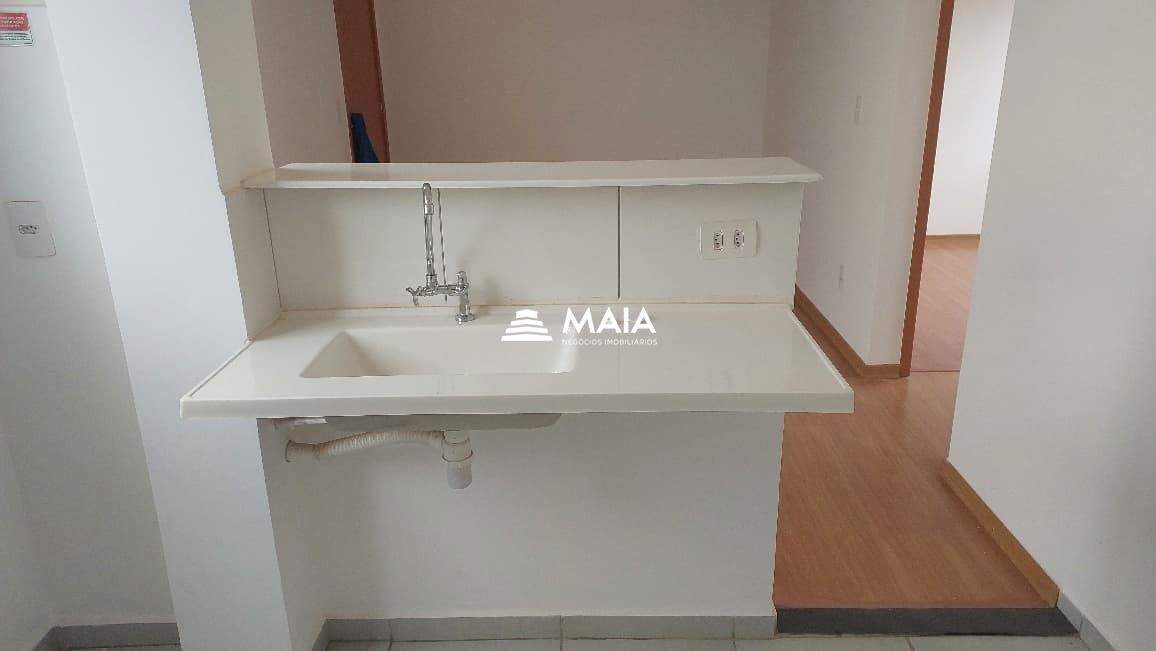 Apartamento à venda no Conjunto Guanabara: 