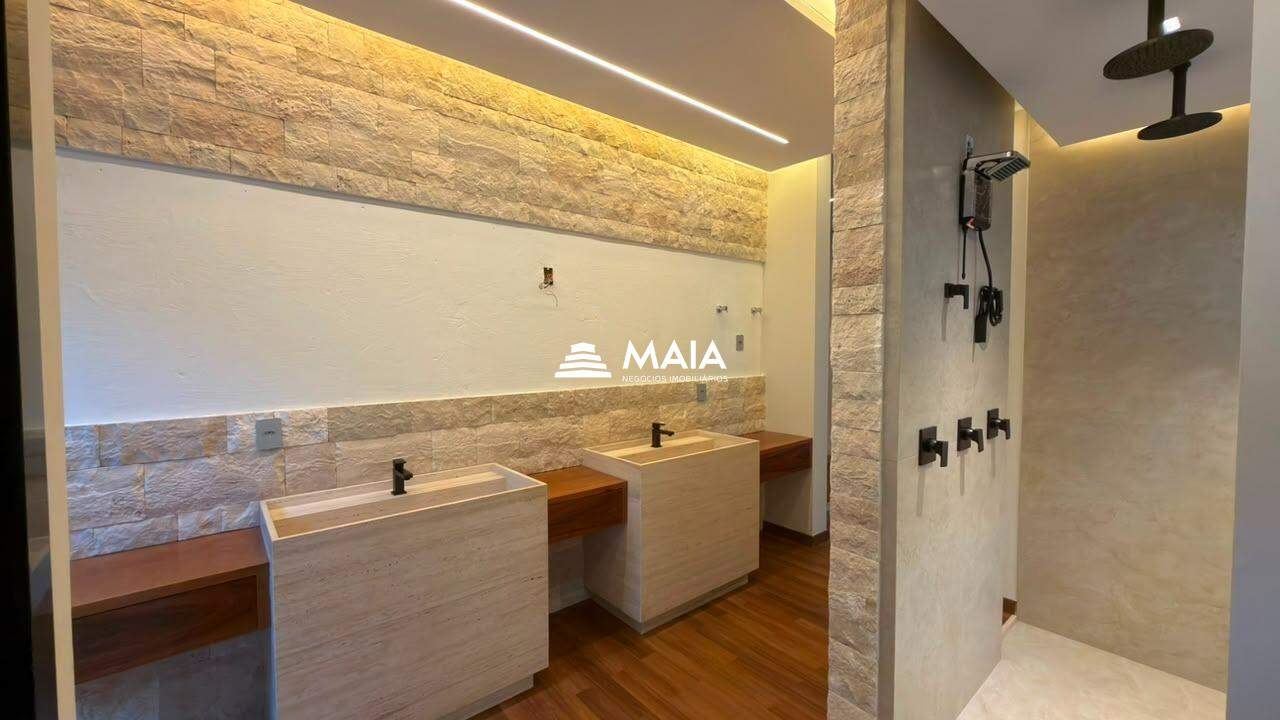 Casa de Condomínio à venda no Damha II - Res. Uberaba: 