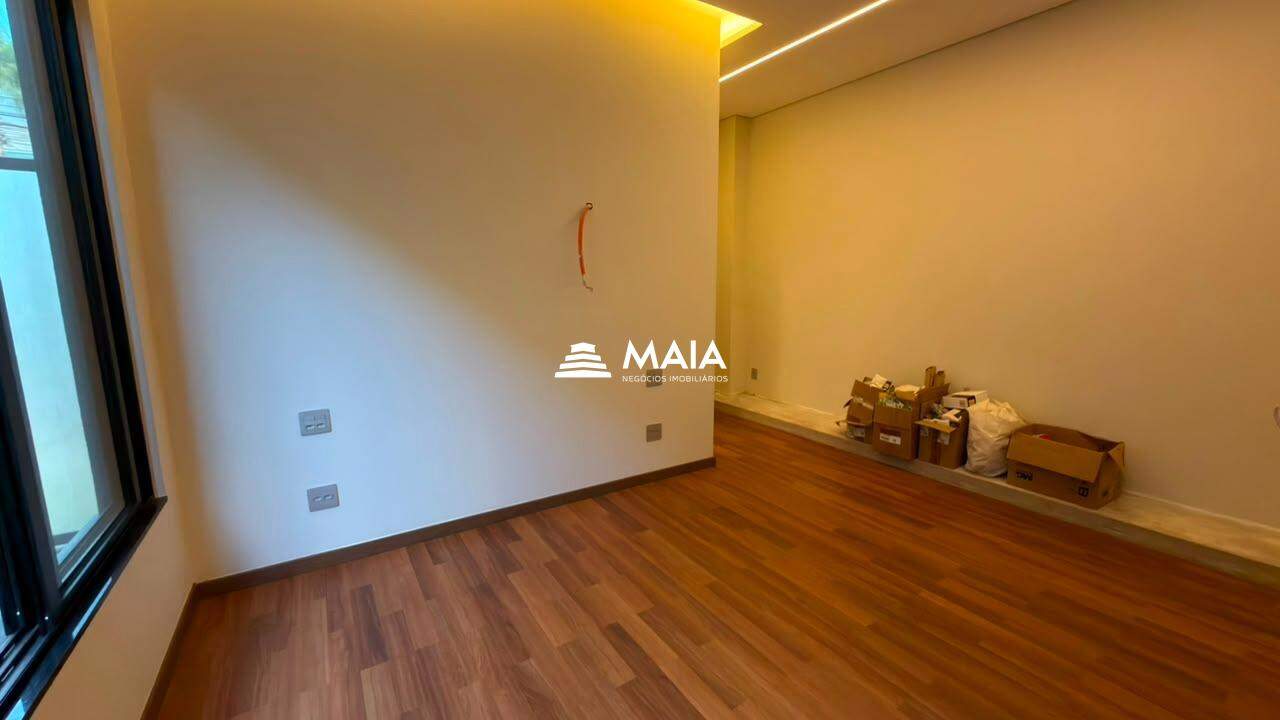 Casa de Condomínio à venda no Damha II - Res. Uberaba: 