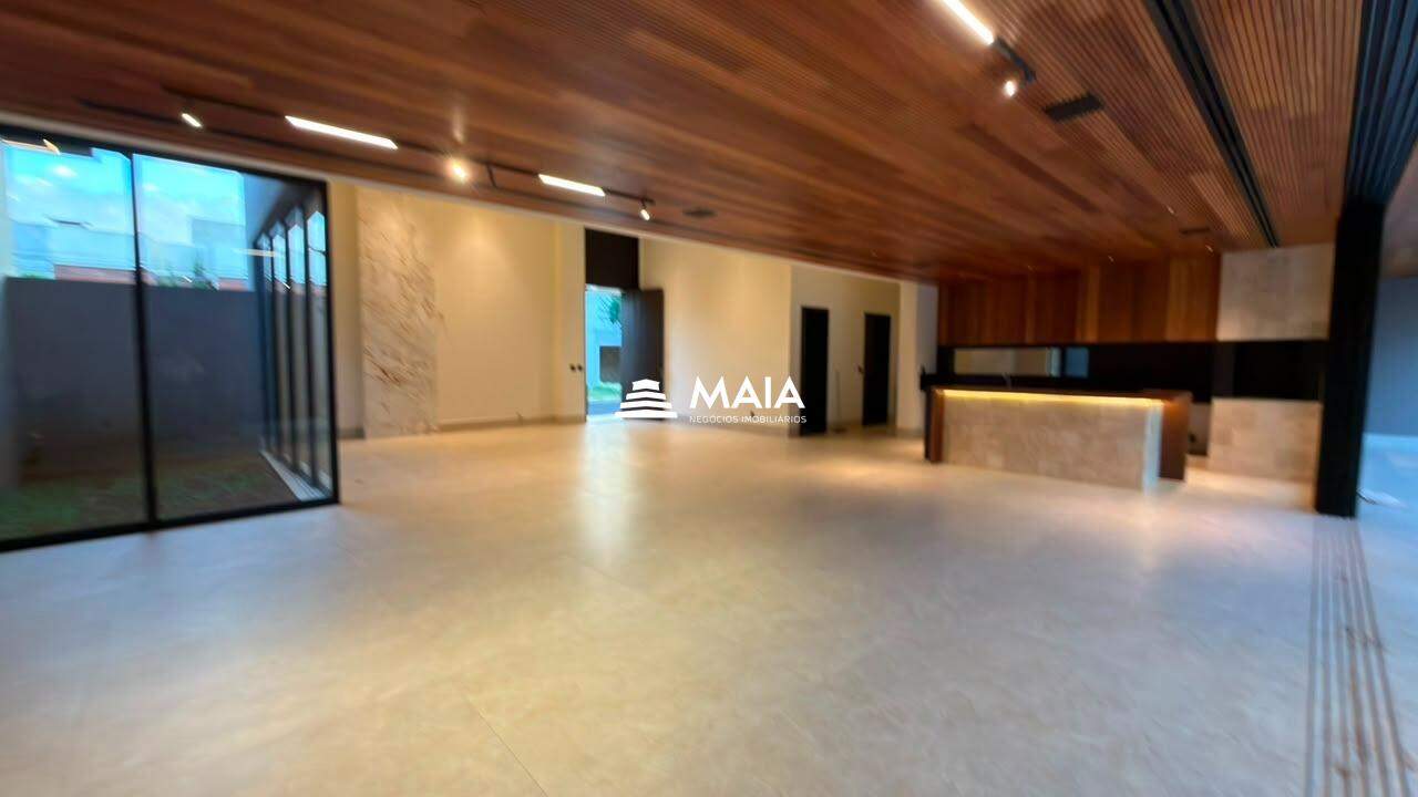 Casa de Condomínio à venda no Damha II - Res. Uberaba: 