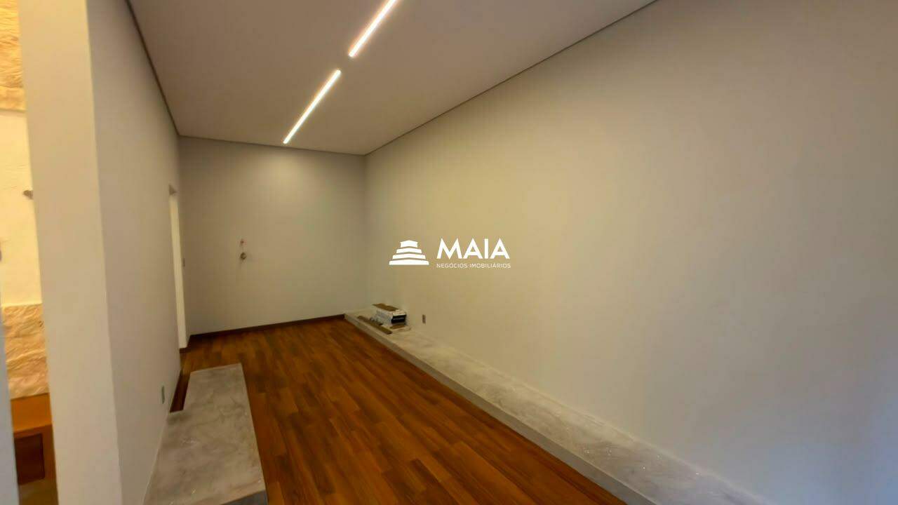 Casa de Condomínio à venda no Damha II - Res. Uberaba: 