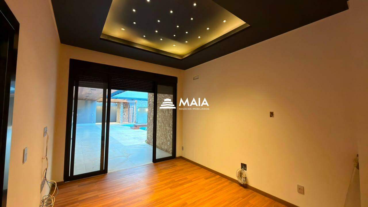 Casa de Condomínio à venda no Damha II - Res. Uberaba: 