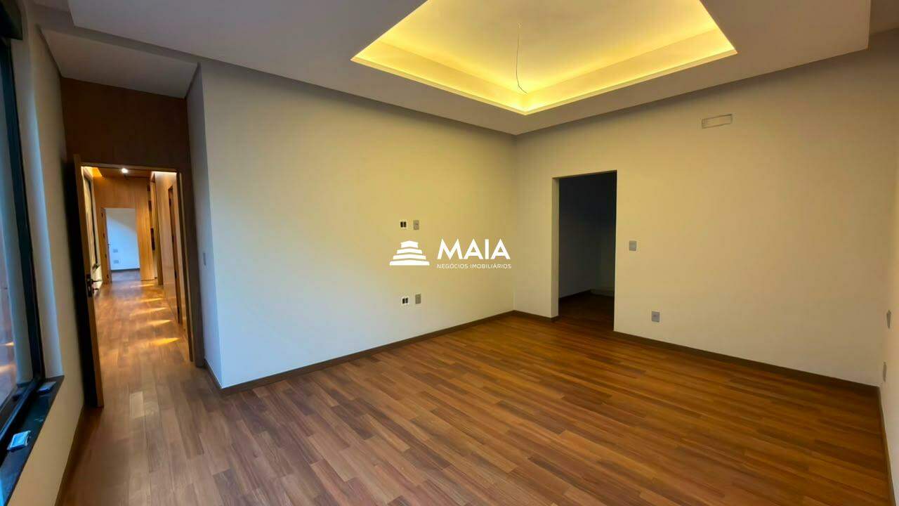 Casa de Condomínio à venda no Damha II - Res. Uberaba: 
