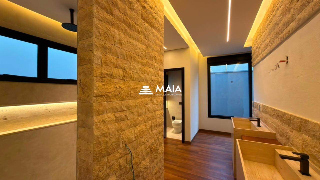 Casa de Condomínio à venda no Damha II - Res. Uberaba: 