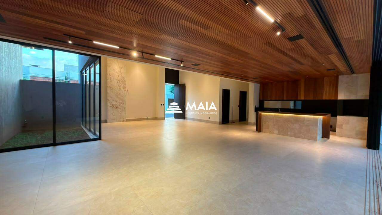 Casa de Condomínio à venda no Damha II - Res. Uberaba: 