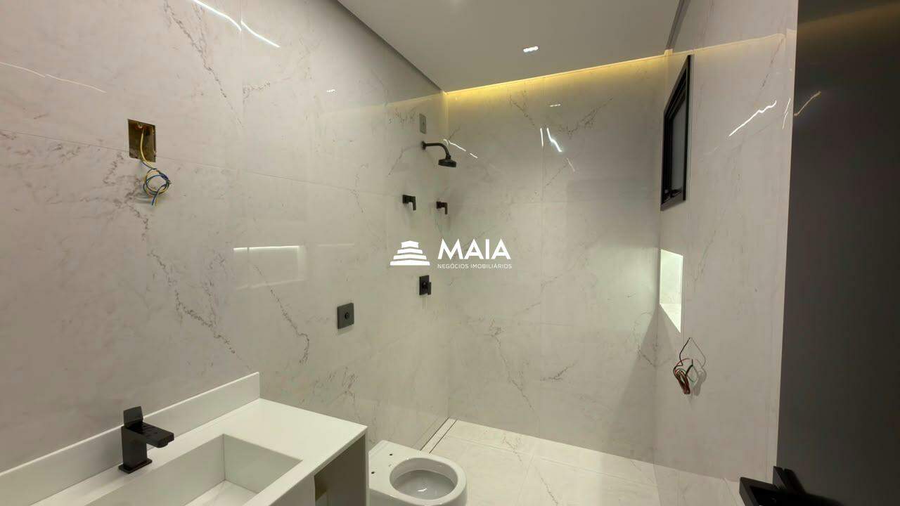 Casa de Condomínio à venda no Damha II - Res. Uberaba: 