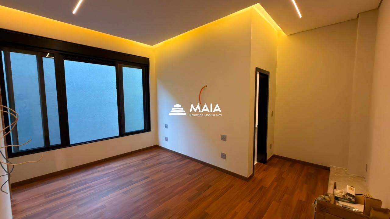 Casa de Condomínio à venda no Damha II - Res. Uberaba: 