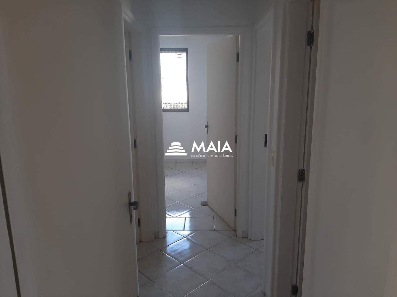 Apartamento à venda no Irmãos Soares: 