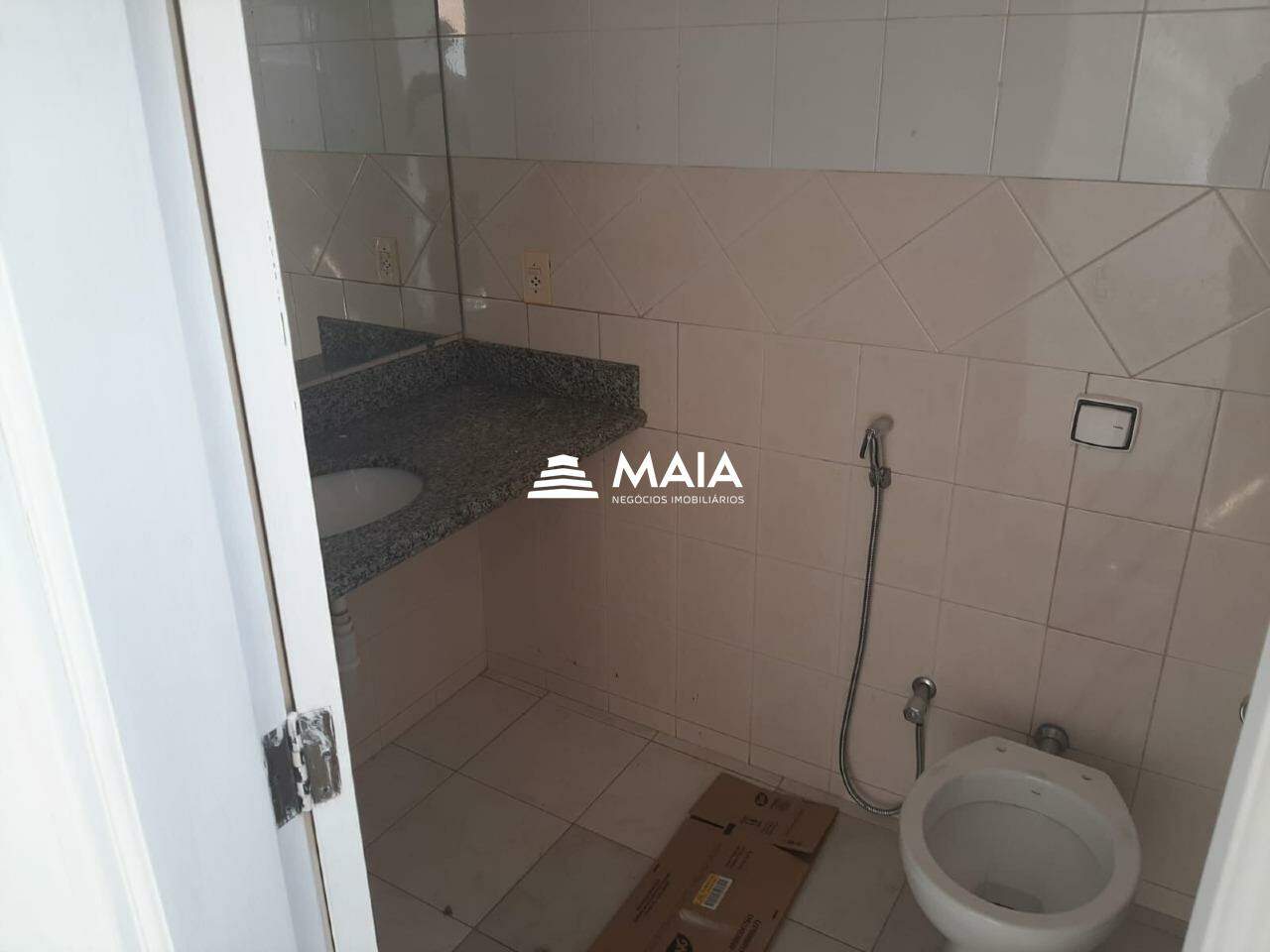 Apartamento à venda no Irmãos Soares: 