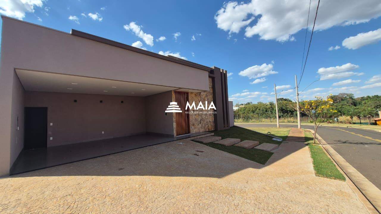 Casa de Condomínio à venda no Damha III - Res. Uberaba: 